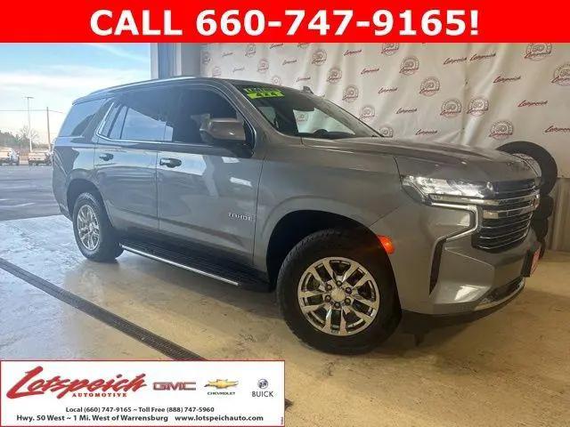 2022 Chevrolet Tahoe 4WD LT for sale in Warrensburg, MO