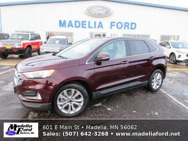 2024 Ford Edge Titanium for sale in Madelia, MN