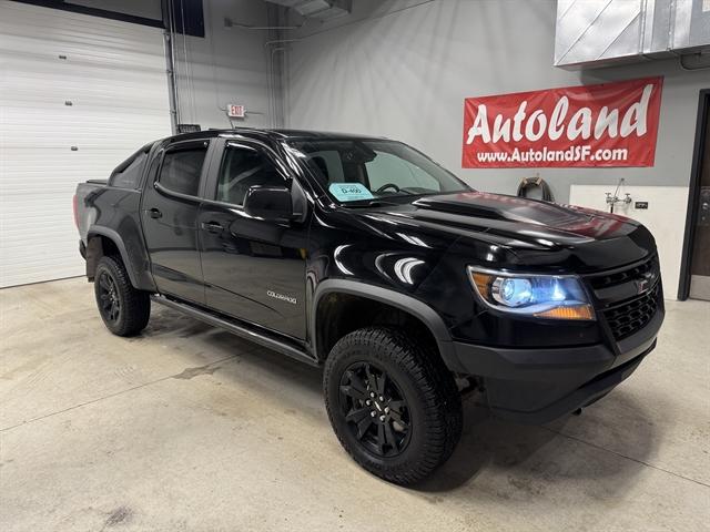 2019 Chevrolet Colorado ZR2 for sale in Sioux Falls, SD