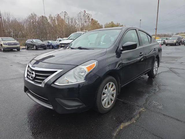2018 Nissan Versa 1.6 S+ for sale in Memphis, TN