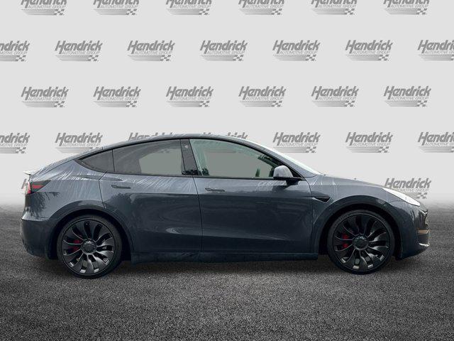 2022 Tesla Model Y Performance Dual Motor All-Wheel Drive