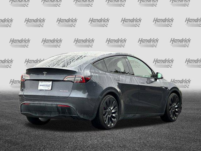 2022 Tesla Model Y Performance Dual Motor All-Wheel Drive