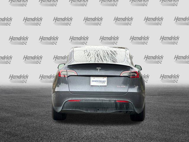 2022 Tesla Model Y Performance Dual Motor All-Wheel Drive