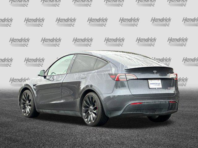 2022 Tesla Model Y Performance Dual Motor All-Wheel Drive