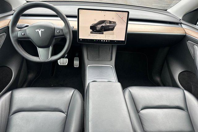 2022 Tesla Model Y Performance Dual Motor All-Wheel Drive