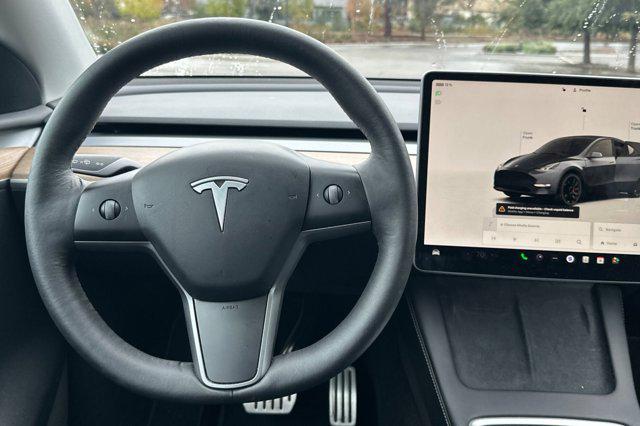 2022 Tesla Model Y Performance Dual Motor All-Wheel Drive