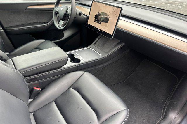 2022 Tesla Model Y Performance Dual Motor All-Wheel Drive