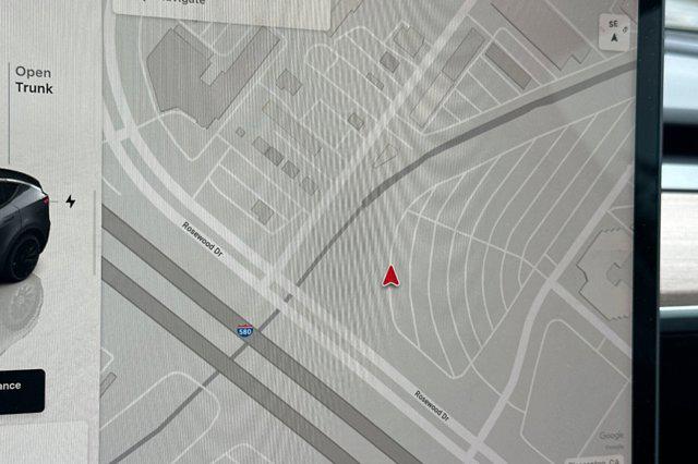 2022 Tesla Model Y Performance Dual Motor All-Wheel Drive