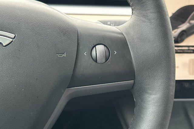 2022 Tesla Model Y Performance Dual Motor All-Wheel Drive