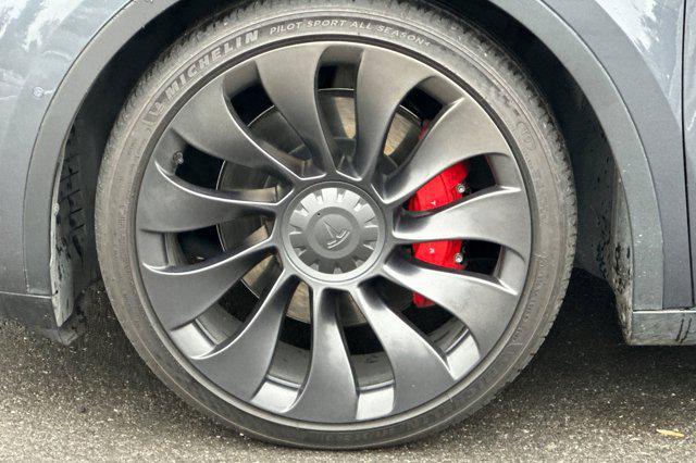2022 Tesla Model Y Performance Dual Motor All-Wheel Drive