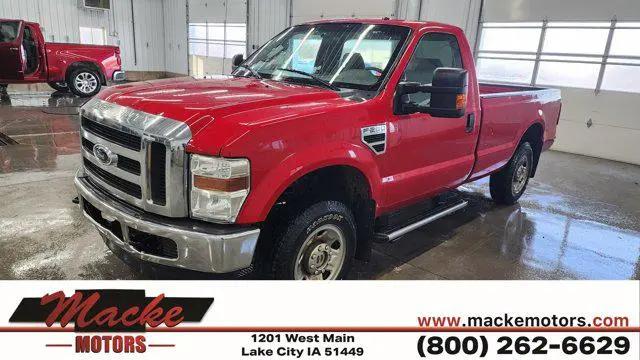 2009 Ford F-250 XL for sale in Lake City, IA