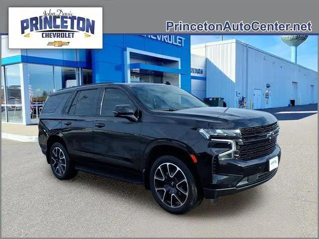 2023 Chevrolet Tahoe 4WD RST for sale in Princeton, MN