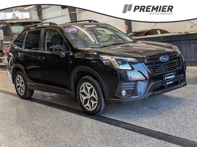 2023 Subaru Forester Premium for sale in Branford, CT