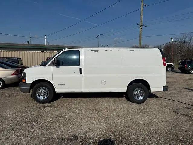 2004 Chevrolet Express for sale near Beavercreek, OH