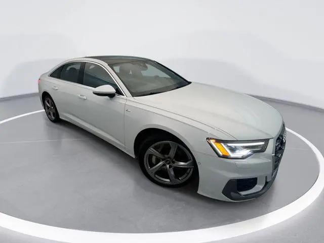 2024 Audi A6 Premium Plus 55 TFSI quattro S tronic for sale in Jacksonville, NC