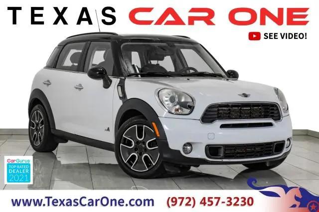 2011 MINI Cooper Countryman Base for sale in Carrollton, TX