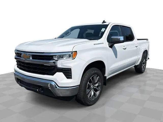2024 Chevrolet Silverado 1500 4WD Crew Cab Short Bed LT with 2FL for sale near Columbus, OH