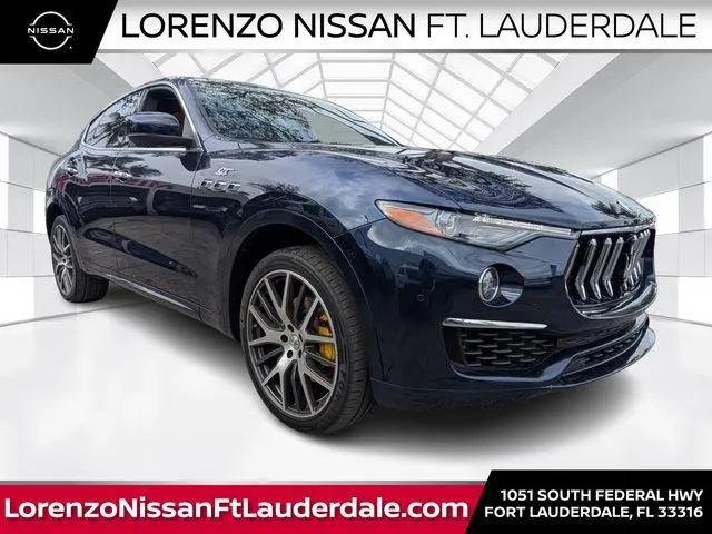 2022 Maserati Levante GT for sale in Fort Lauderdale, FL