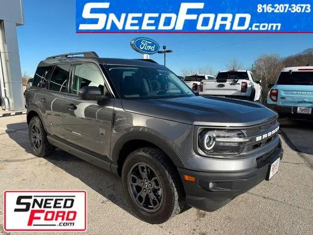 2022 Ford Bronco Sport Big Bend for sale in Gower, MO