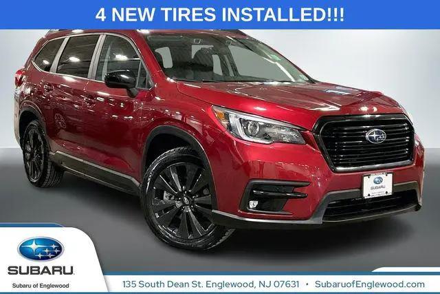 2022 Subaru Ascent Onyx Edition for sale in Englewood, NJ