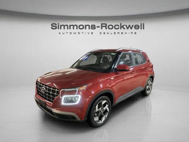 2023 Hyundai Venue Limited for sale in Elmira, NY