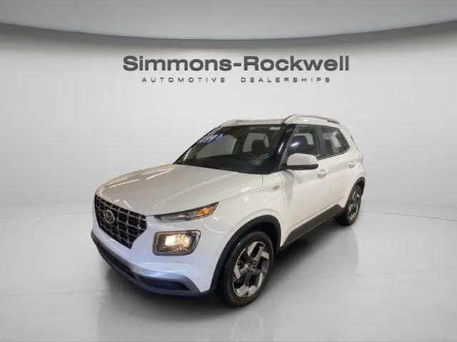 2022 Hyundai Venue SEL for sale in Elmira, NY