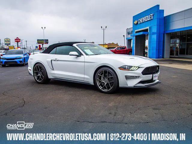 2019 Ford Mustang GT Premium for sale in Madison, IN
