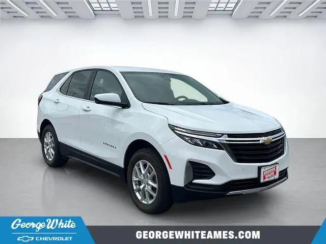 2023 Chevrolet Equinox AWD LT for sale in Ames, IA