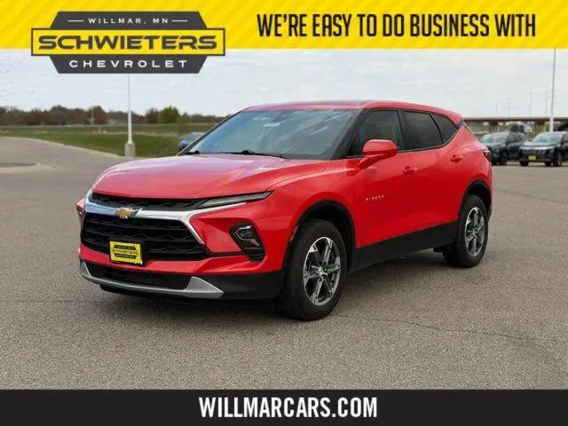 2025 Chevrolet Blazer AWD 2LT for sale in Willmar, MN