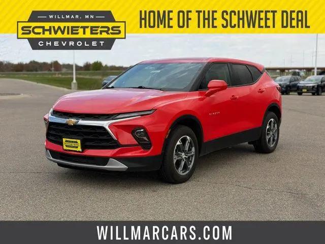 2025 Chevrolet Blazer AWD 2LT for sale in Willmar, MN