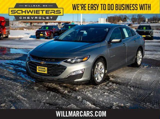 2024 Chevrolet Malibu FWD 1LT for sale in Willmar, MN