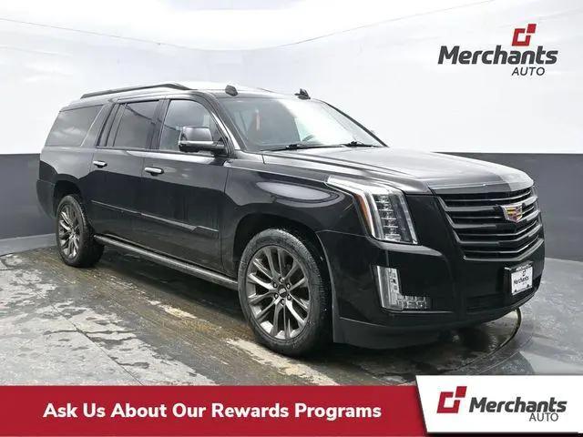 2020 Cadillac Escalade ESV 4WD Platinum for sale in Hooksett, NH