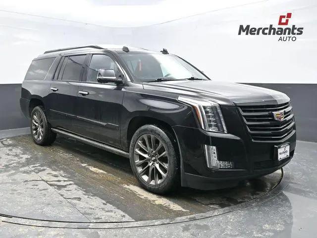 2020 Cadillac Escalade ESV 4WD Platinum for sale in Hooksett, NH