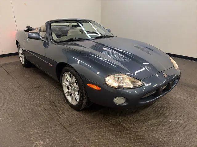 2001 Jaguar XK for sale near Cincinnati, OH