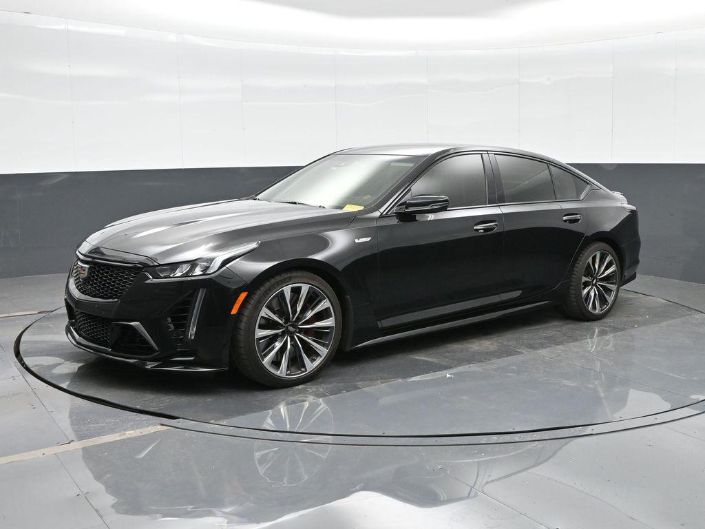 2023 Cadillac CT5
