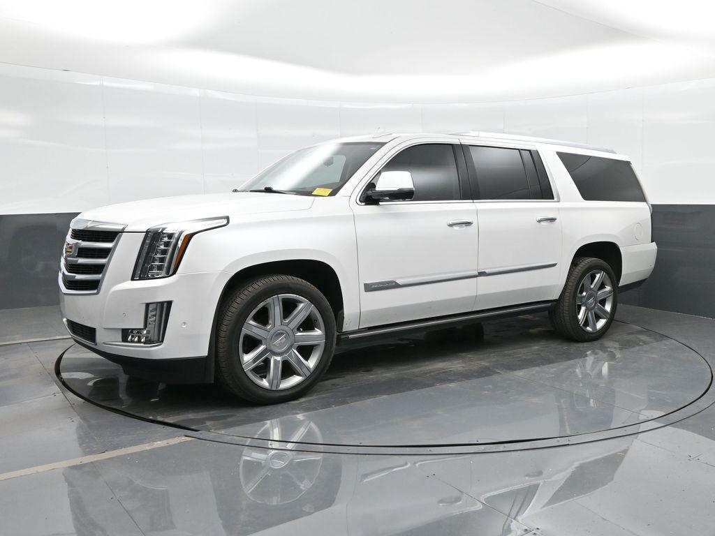 2020 Cadillac Escalade ESV Premium Luxury's photo