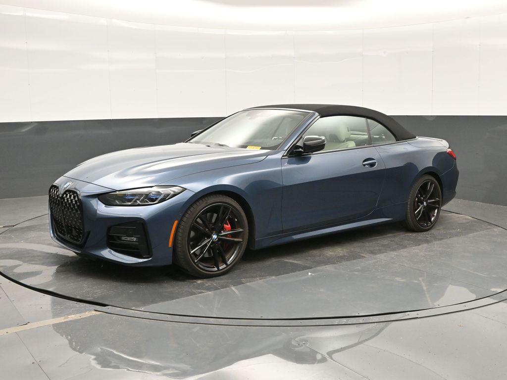 2021 BMW 4 Series 430i's photo