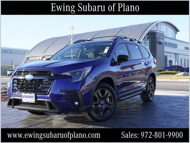 2026 Subaru Ascent Onyx Edition Touring 7-Passenger for sale in Plano, TX