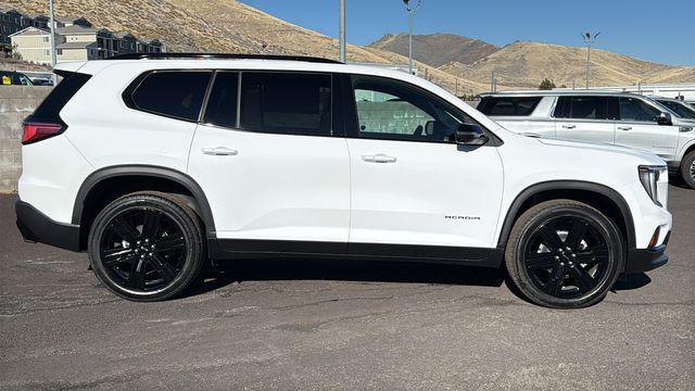 2026 GMC Acadia Elevation AWD