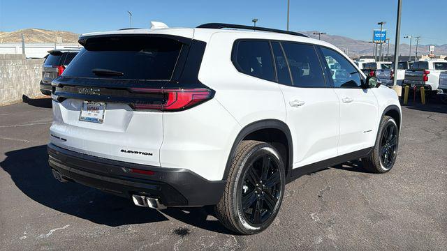 2026 GMC Acadia Elevation AWD