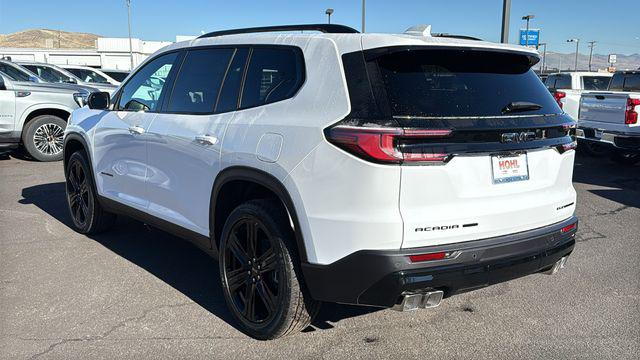 2026 GMC Acadia Elevation AWD