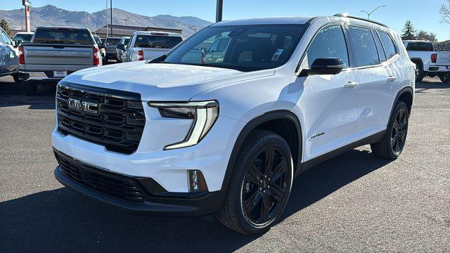 2026 GMC Acadia Elevation AWD