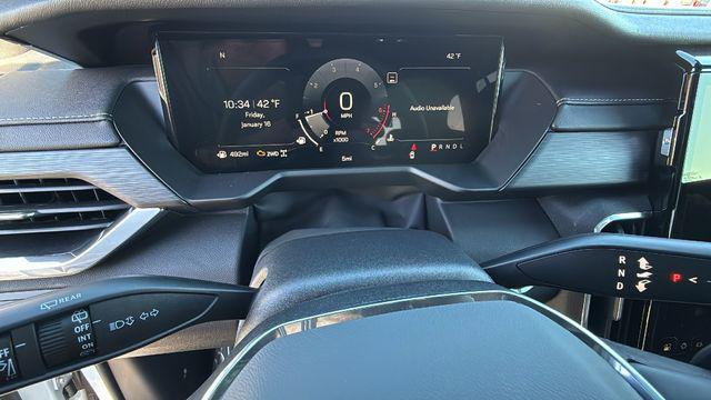 2026 GMC Acadia Elevation AWD