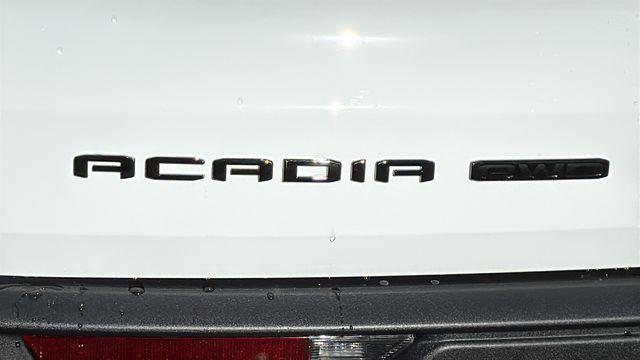 2026 GMC Acadia Elevation AWD