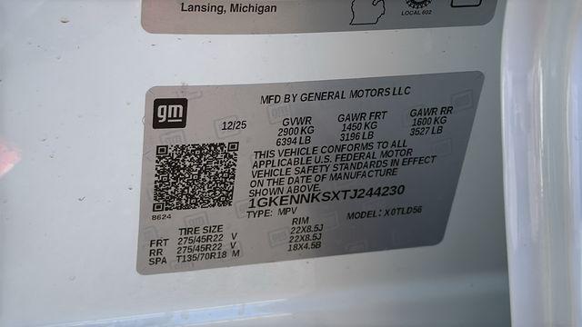 2026 GMC Acadia Elevation AWD
