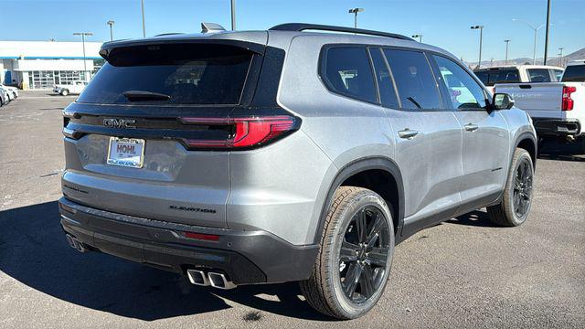 2026 GMC Acadia Elevation AWD