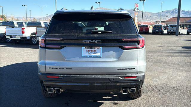 2026 GMC Acadia Elevation AWD