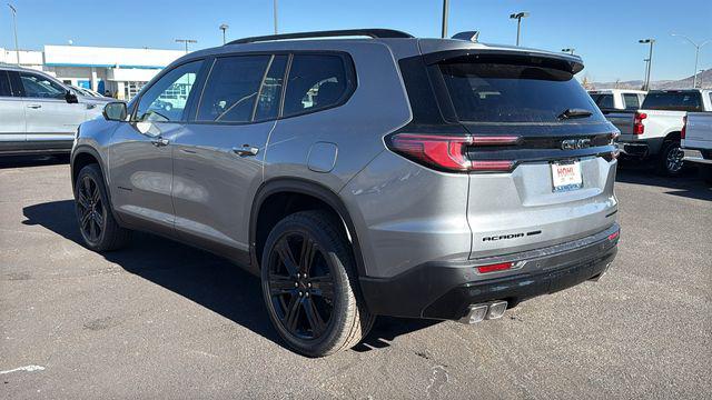 2026 GMC Acadia Elevation AWD