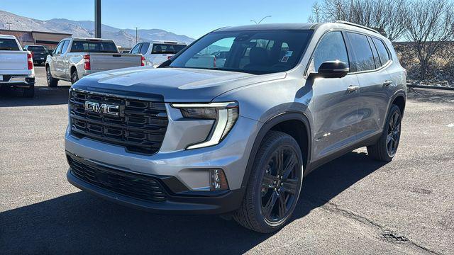 2026 GMC Acadia Elevation AWD