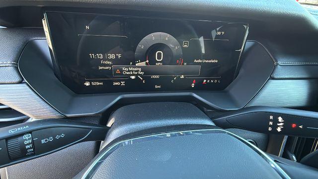 2026 GMC Acadia Elevation AWD